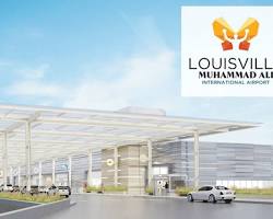 Image of Louisville Muhammad Ali International Airport