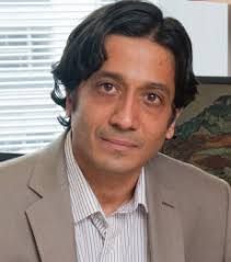 ... NEC Faculty Fellow &amp; Doctoral Coordinator &amp; Professor Ravi Bapna of the University of Minnesota&#39;s Carlson School of Management - con_031875