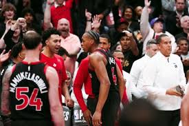 NBA: Toronto Raptors vencem Cleveland Cavaliers e encostam em série nos playoffs