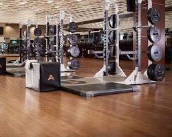 Life Time Fitness gym