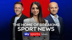 Sports News, Transfers, Scores | Watch Live Sport