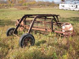 Image result for hay rake