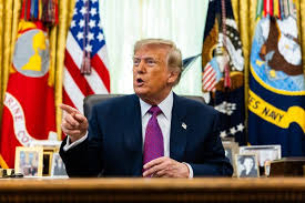 Trump Reverts to Aggressive Tactics as Iran Tensions Escalate
