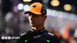 What does Norris need to win the championship in Qatar?