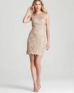 Beige Dress m