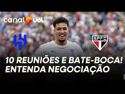 São Paulo ILUDIDO! Reviravolta Choca Torcida no Caso Marcos Leonardo! - Imagen principal del artículo