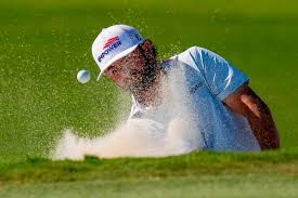Cameron Young maintains huge lead at Cadillac Championship with rainy finish ahead