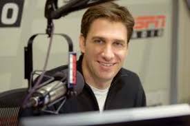 ESPN&#39;s Mike Greenberg has been a sports journalist for the past 16 years. The 38-year-old Greenberg ... - Mike_Greenberg-radio