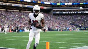 Marvin Harrison Jr. Out