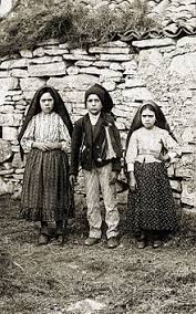 Resultado de imagen de virgen de fatima