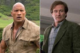 The Untold Heist: How Dwayne Johnson's 'Stolen' Jumanji Dice Became a Tribute to Robin Williams' Legacy