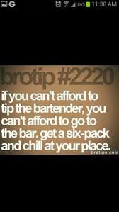 Bartender Quotes on Pinterest | Bartender Funny, Server Life and ... via Relatably.com