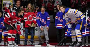 Tage Thompson beats post-Olympics fatigue to help Sabres beat New Jersey