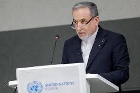 U.S. and Iran Make ‘Good Progress’ in Geneva Talks, Foreign Minister Says