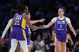 How to live stream Fever vs Sparks: WNBA, TV channel