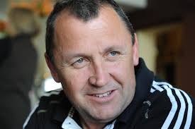 Ian Foster. All Blacks coach Ian Foster is expecting nothing less than an explosive Springboks side in Dunedin on Saturday night. - ian_foster__504dc95aec