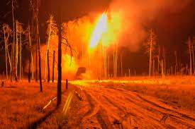 Zelenskyy says Ukraine has hit a Russian oil refinery for the second time in a week