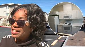 New affordable housing community opens in Southwest Las Vegas, offering relief for local families