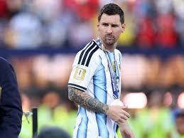 ¿Se retirará Messi tras perder la final del Mundial ante España?