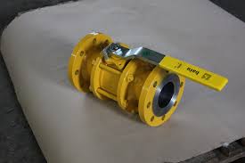Natural Gas Ball Valve | Innovative Products | Batusan ...