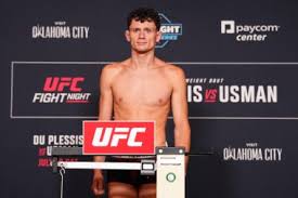 UFC fighter fined after big weight miss ahead of Oklahoma City card