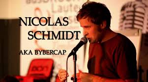 Slam Kabarett: Nicolas Schmidt aka Bybercap | periplaneta