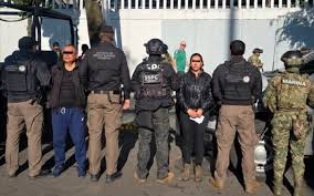 Agentes del Edomex investigaban secuestros y extorsiones que presuntamente ellos cometían: Saucedo