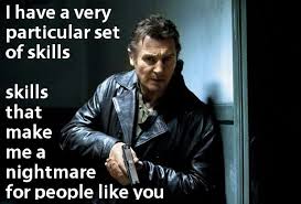 Liam Neeson The Grey Quotes. QuotesGram via Relatably.com