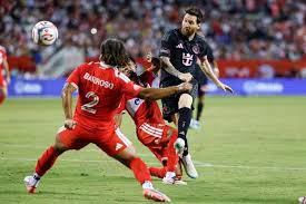 Messi e Inter Miami encaran una final adelantada por el Supporters' Shield