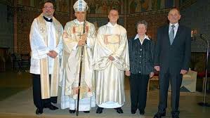 Marian Mertens in Jüchen zum Diakon geweiht