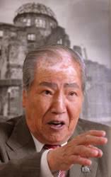 Sunao Tsuboi (Takeshi Nishimura / © Mainichi Shimbun) Sunao Tsuboi, presidente del capítulo de la prefectura de Hiroshima de la Confederación de ... - tsuboi1