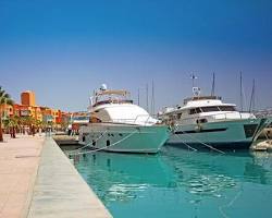 Image of Hurghada Marina