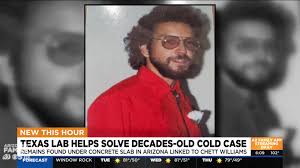 Genetic lab helps solve decades-old northern Arizona cold case