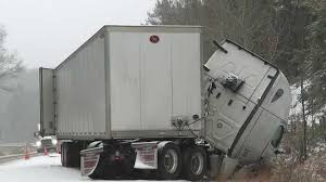 Winter Weather Causes Travel Disruptions in New Hampshire