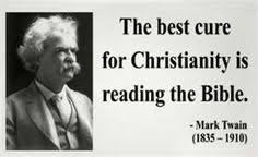 VIP--Twain on Pinterest | Mark Twain, Mark Twain Quotes and Religion via Relatably.com