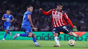 Cruz Azul Vs Chivas
