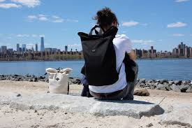 Image result for girl on vacation with backpack