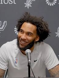 Julian Champagnie Shoots His Way Into San Antonio Spurs' History