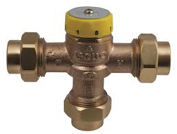 Apollo Valves 34ALF215HS | MVAHS1LF | Bronze Thermostatic ...