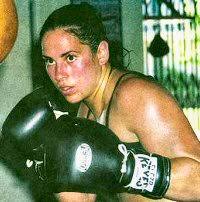 Erin was scheduled to fight IFBA, WIBC and NABA Super Middleweight champion Ann Wolfe of Waco, ... - Toughhill_erin