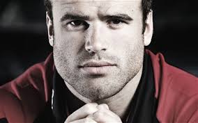 Degrees of success: Jamie Roberts is studying to be an orthopaedic surgeon Photo: DAILY TELEGRAPH - WN-JAMIE-ROBERTS5_1963520c