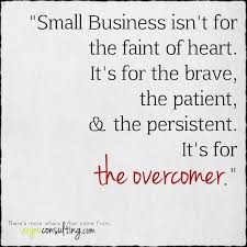 Small business inspiration persistence quote persistance quotes via Relatably.com