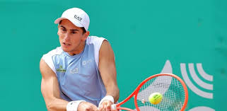 Matteo Arnaldi : la rencontre qui retient son souffle