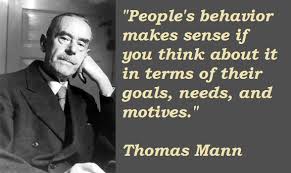 Thomas Mann Quotes About Love. QuotesGram via Relatably.com