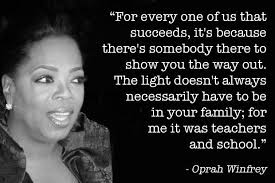 Mentor Quotes From Oprah. QuotesGram via Relatably.com