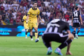 Serie A | Udinese 0-3 Milan: Pulisic inspiration for Rossoneri