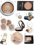 Good pressed powder