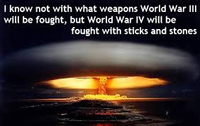 Greatest three fashionable quotes about world war iii picture ... via Relatably.com