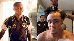 Wallace Yan tem atitude drástica com ‘joia’ antes de jogo do Flamengo no Carioca