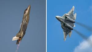 F-35 vs Su-57: Comparing stealth, speed, sensors, combat power